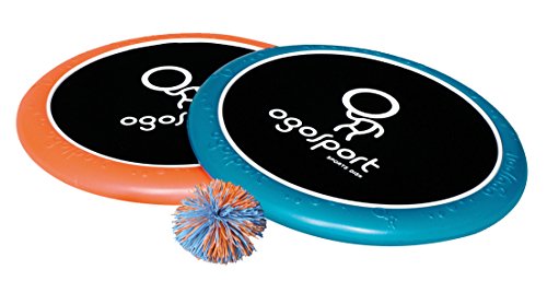 Schildkröt® Ogo Sport Set, 2 Ogo Softdiscs Ø29cm, 1 Ball, Standardgrösse, der beliebte...