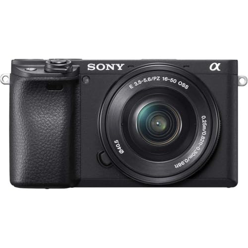 Sony a6400 Kamera Body