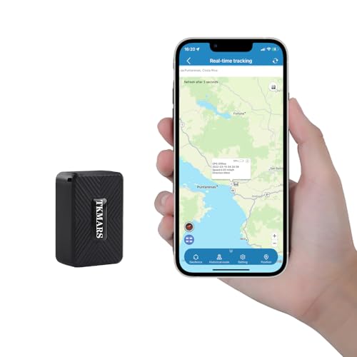 TKMARS TK913 GPS-Tracker Mini