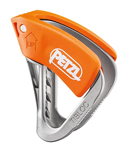 Petzl B01B TIBLOC Ultraleichte Behelfsseilklemme