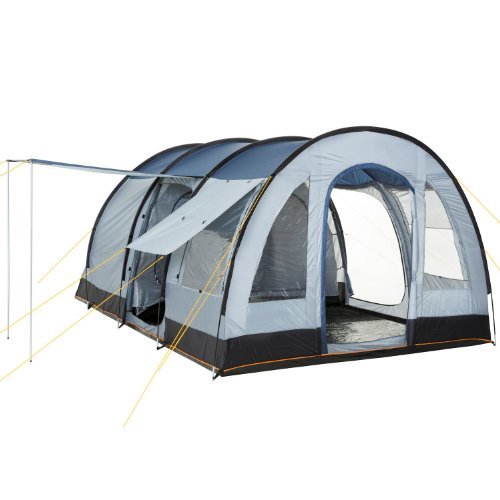 CampFeuer Zelt TunnelX für 4 Personen