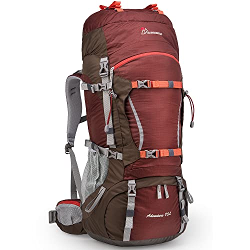 MOUNTAINTOP 70L Trekkingrucksack