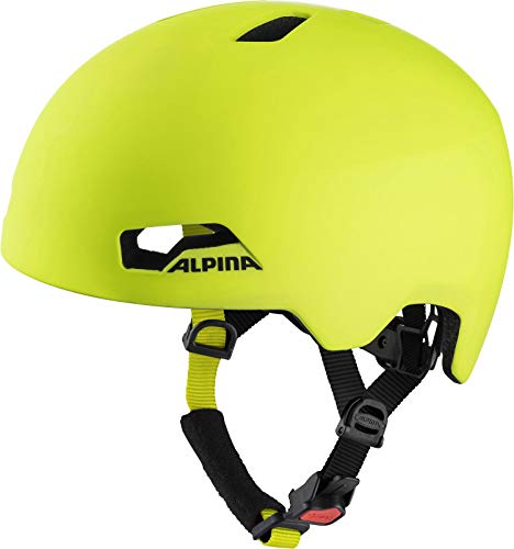 ALPINA HACKNEY - Leichter, Bruchfester & Optimal Klimatisierter Fahrradhelm Mit...