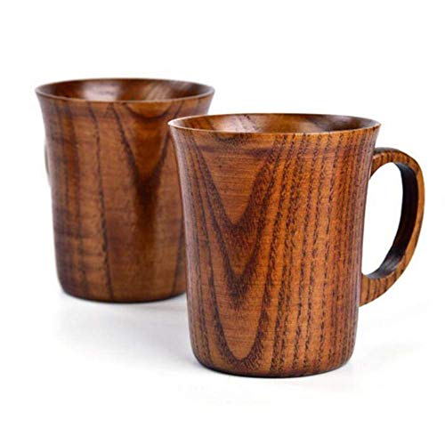 Reuvv Wooden Cup