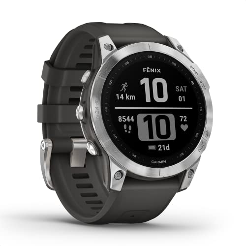 Garmin fenix 7 – GPS-Multisport-Smartwatch
