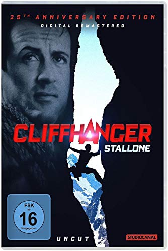 Cliffhanger DVD