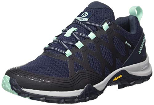 Merrell Damen Siren 3 GTX Trekking-und Wanderhalbschuhe