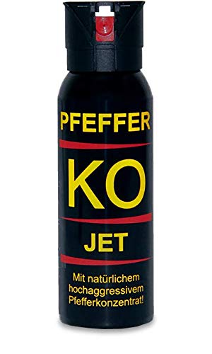 Ballistol Verteidigungsspray Pfeffer KO Fog 2 Dosen