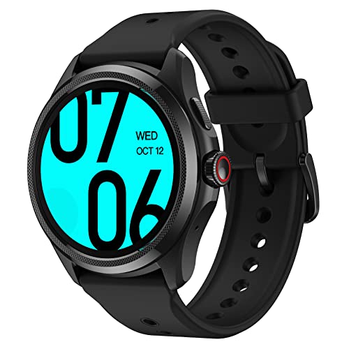 Ticwatch Pro 5 Android Smartwatch Snapdragon W5+ Gen 1