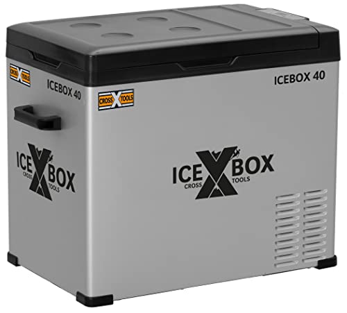 CROSS TOOLS elektrische Kühlbox Kompressor Gefrierbox