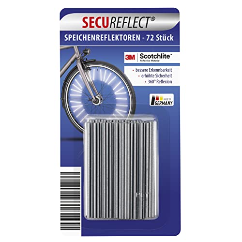 SECUREFLECT Speichenreflektoren