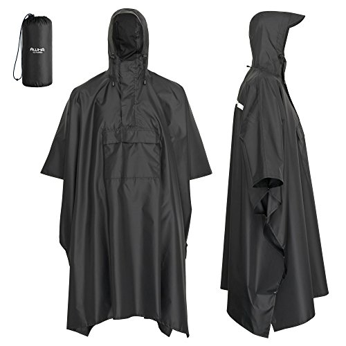 AWHA Regenponcho Damen und Herren