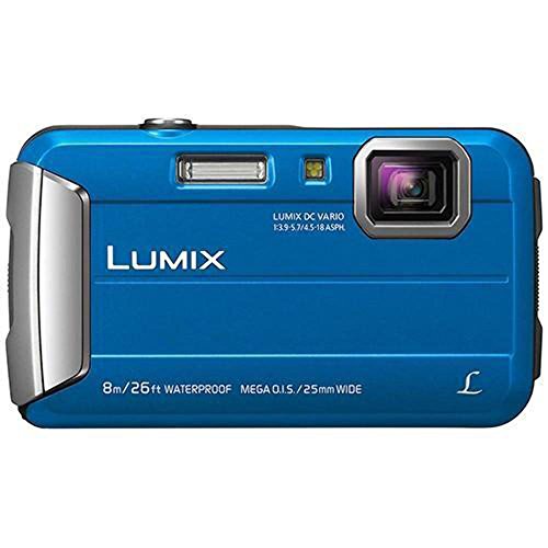 Panasonic Lumix DMC-FT30