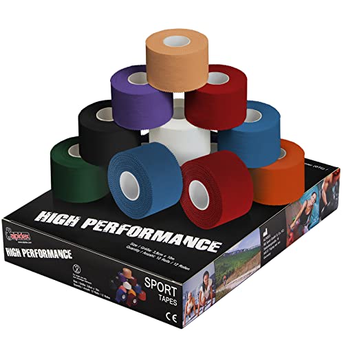 Alpidex Sport Tape Set Bunt