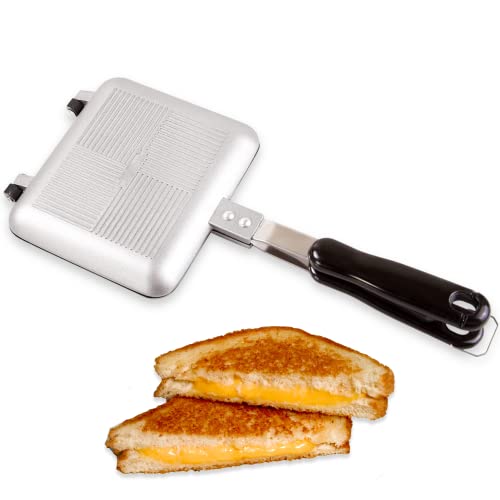ICO Outdoor-Camping-Sandwich Toaster