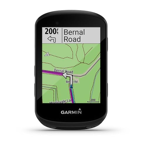 Garmin Edge 530 – GPS-Fahrradcomputer mit 2,6“ Farbdisplay, umfassenden...