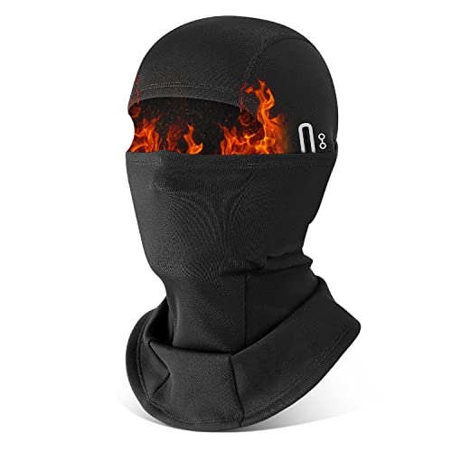 HEGCOIIE Winter Sturmhaube für Herren und Damen,Winddicht Thermo Balaclava Gesichtsmaske...