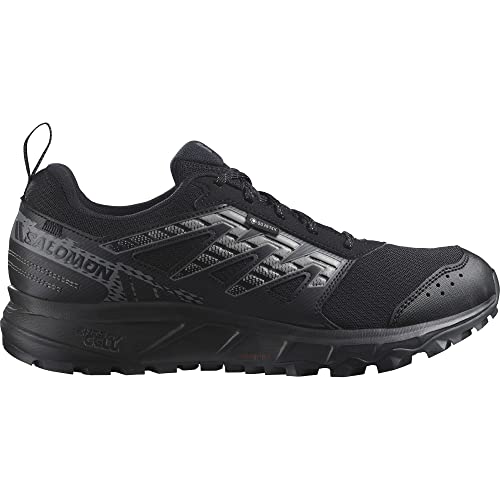 Salomon Wander Gore-Tex Wasserdichte Herren Trailrunning- und Wanderschuhe,...