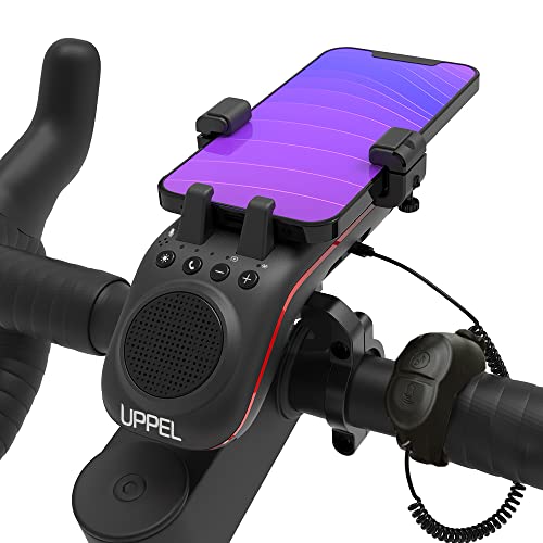 UPPEL Fahrrad Bluetooth Lautsprecher Multifunktions Wasserdichtes Fahrrad Audio -...