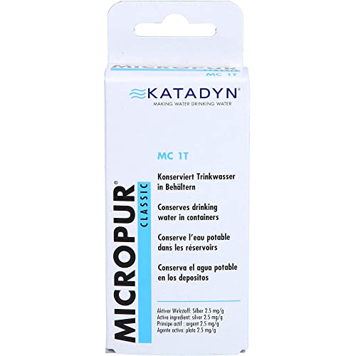 Katadyn Micropur Classic
