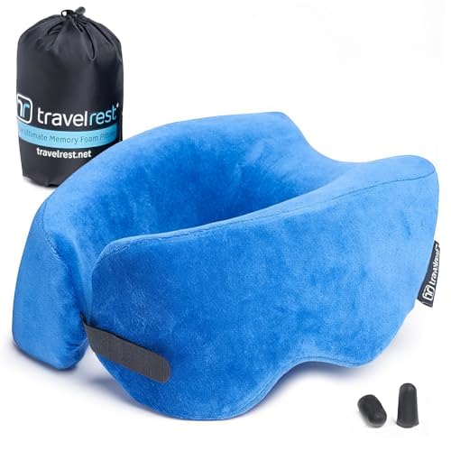 Travelrest Nest Ultimate Memory Foam