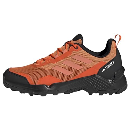 adidas Herren Eastrail 2.0 Hiking Shoes Wanderschuhe, Impact orange/Coral Fusion/core...