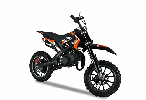 KXD 701A 49ccm 2Takt Dirt Bike Dirtbike CrossBike Enduro pocket 49cc Bis 45 km/h Pitbike...