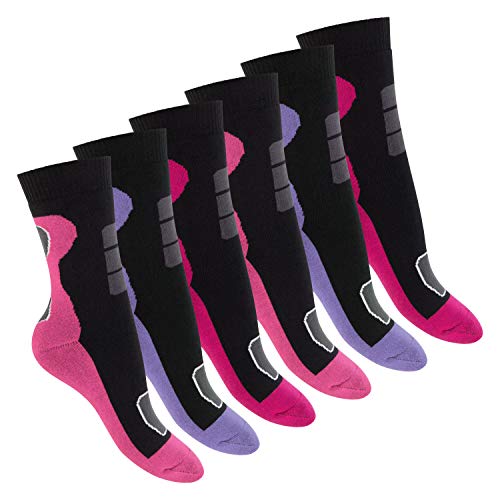 Footstar Damen Wintersocken