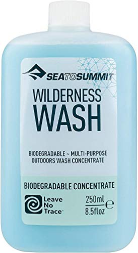 Sea To Summit Wilderness Wash super concentrated - Outdoorwaschmittel 250 ml