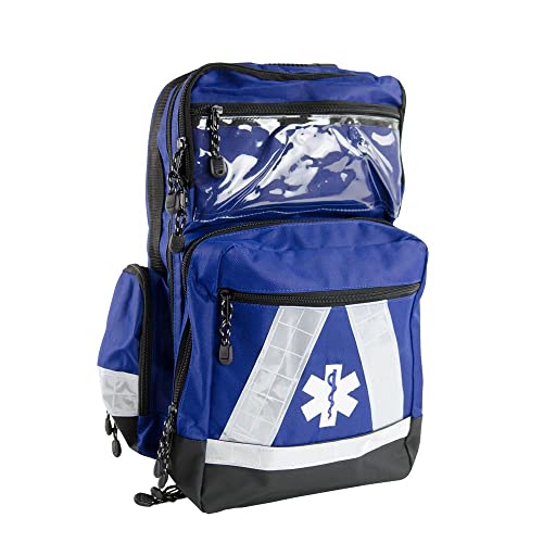 Basic Medical Supply BMS-129128 Rettungsrucksack blau