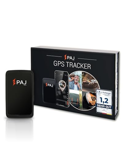 PAJ GPS Allround Finder 2.0 GPS Tracker