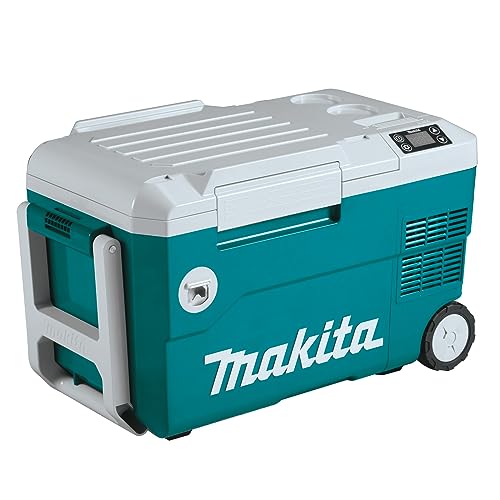 Makita DCW180Z Akku-Mobile Kühl & Wärme Box 18V