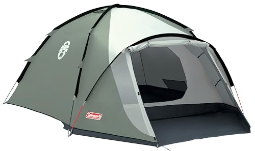 Coleman Rocksprings 4 Zelt, 4 Personen, 4 Mann Zelt, Igluzelt, Festivalzelt, Leichtes...