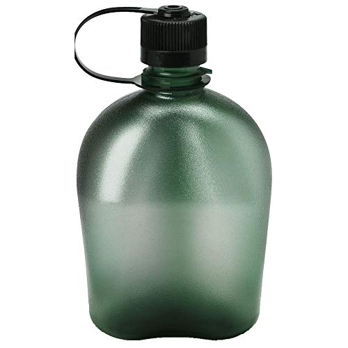 Nalgene Trinkflasche Everyday Oasis, 1 Liter, Foliage