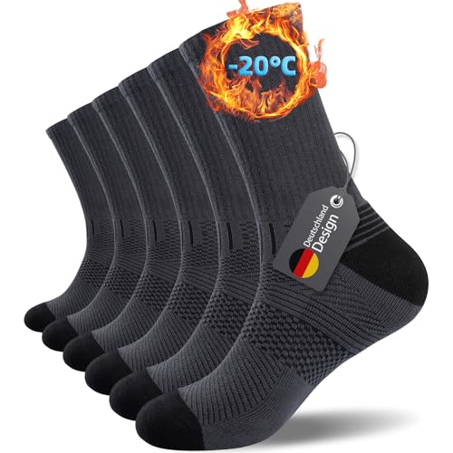 Ruixue 6-Paar Sportsocken