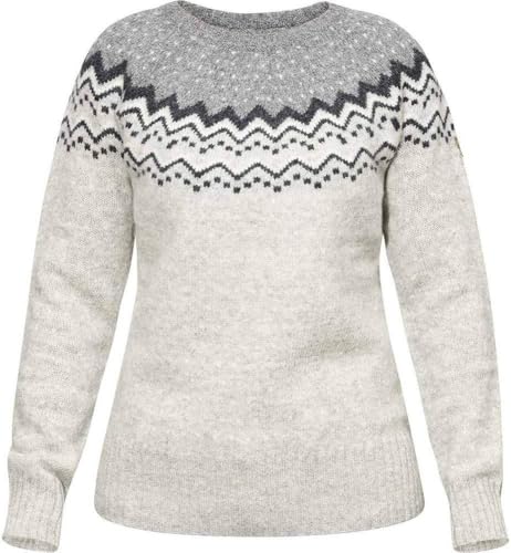 Fjällräven Damen Övik Strickpullover