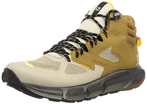 Salomon Herren Schuhe Predict Hike Mid GTX Wanderstiefel