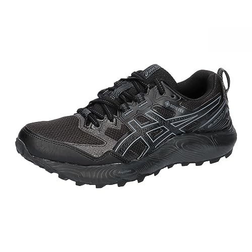 ASICS Damen Trail Running Schuhe Gel-Sonoma 7 GTX 1012B414 Black/Carrier Grey 42