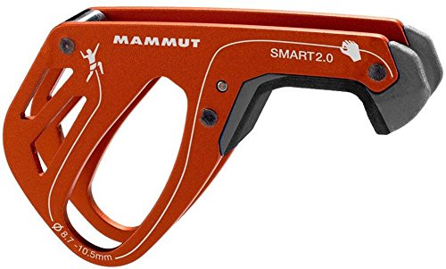 Mammut Smart 2.0 Climbing Insurer Unisex Erwachsene, Orange (Dunkelorange),...