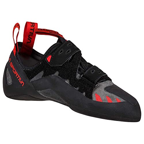 LA SPORTIVA M Tarantula Boulder Grau-Schwarz - Bequemer vielseitiger FriXion Herren...