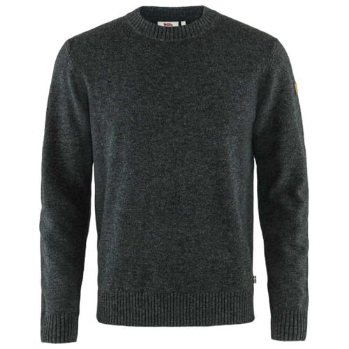 Fjällräven Herren Övik Round-Neck Sweater