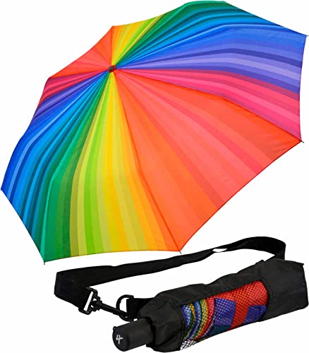 iX-brella Trekking Rainbow XXL Schirm