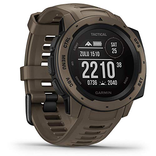 Garmin Instinct Esports + Logitech StreamCam - GPS-Smartwatch