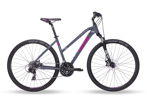 Head Damen I-Peak I Crossbike