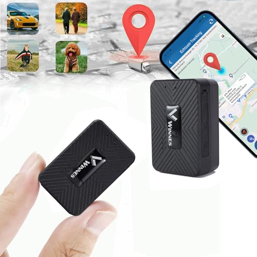 Mini Tracker GPS Tracker Ohne ABO Echtzeit GPS Tracker Kinder Auto LKW Fahrrad Senioren...