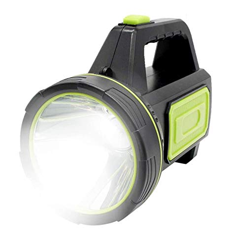 XUNATA Superheller LED Handscheinwerfer 6000 Lumens Outdoor Led Taschenlampe Tragbar...