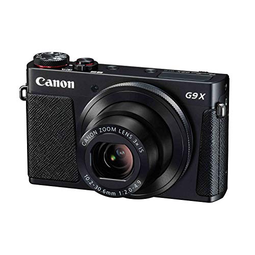 Canon PowerShot G9 X Mark II Kompaktkamera