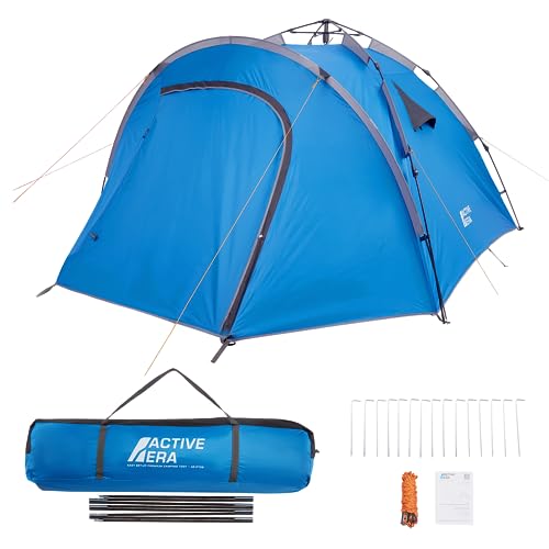 Active Era Premium Kuppelzelt für 4-5 Personen