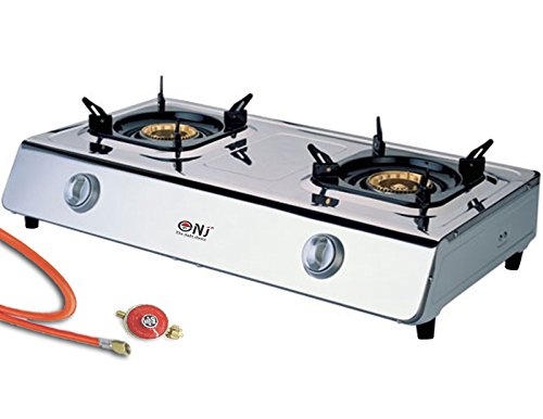 NJ High Quality Stainless Steel Gas Stove