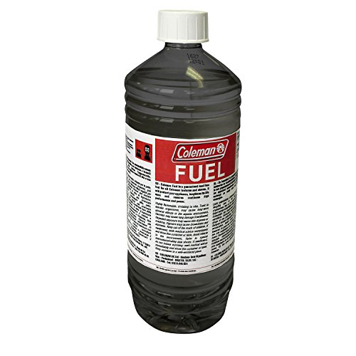 Coleman Fuel reines Katalytbenzin, 2000016589